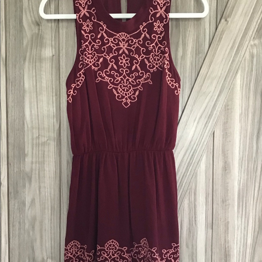 Maroon Romper - image 6